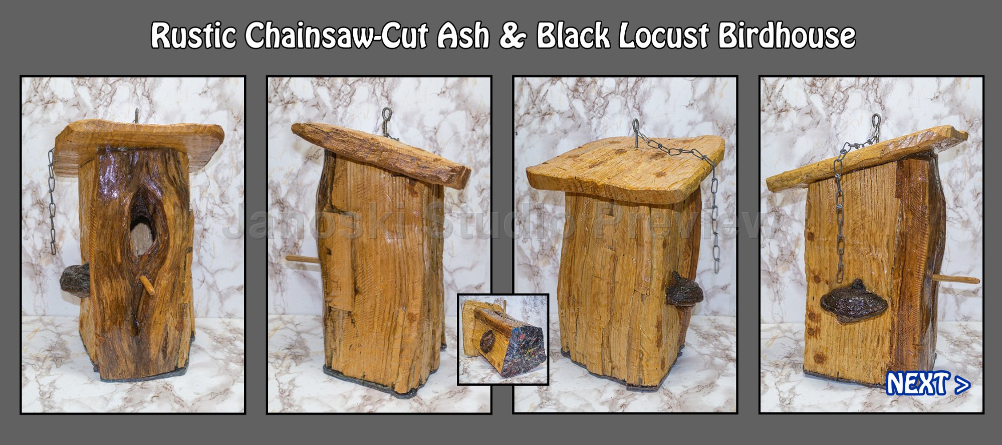 4 Views of item C
