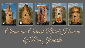 Bird Houses