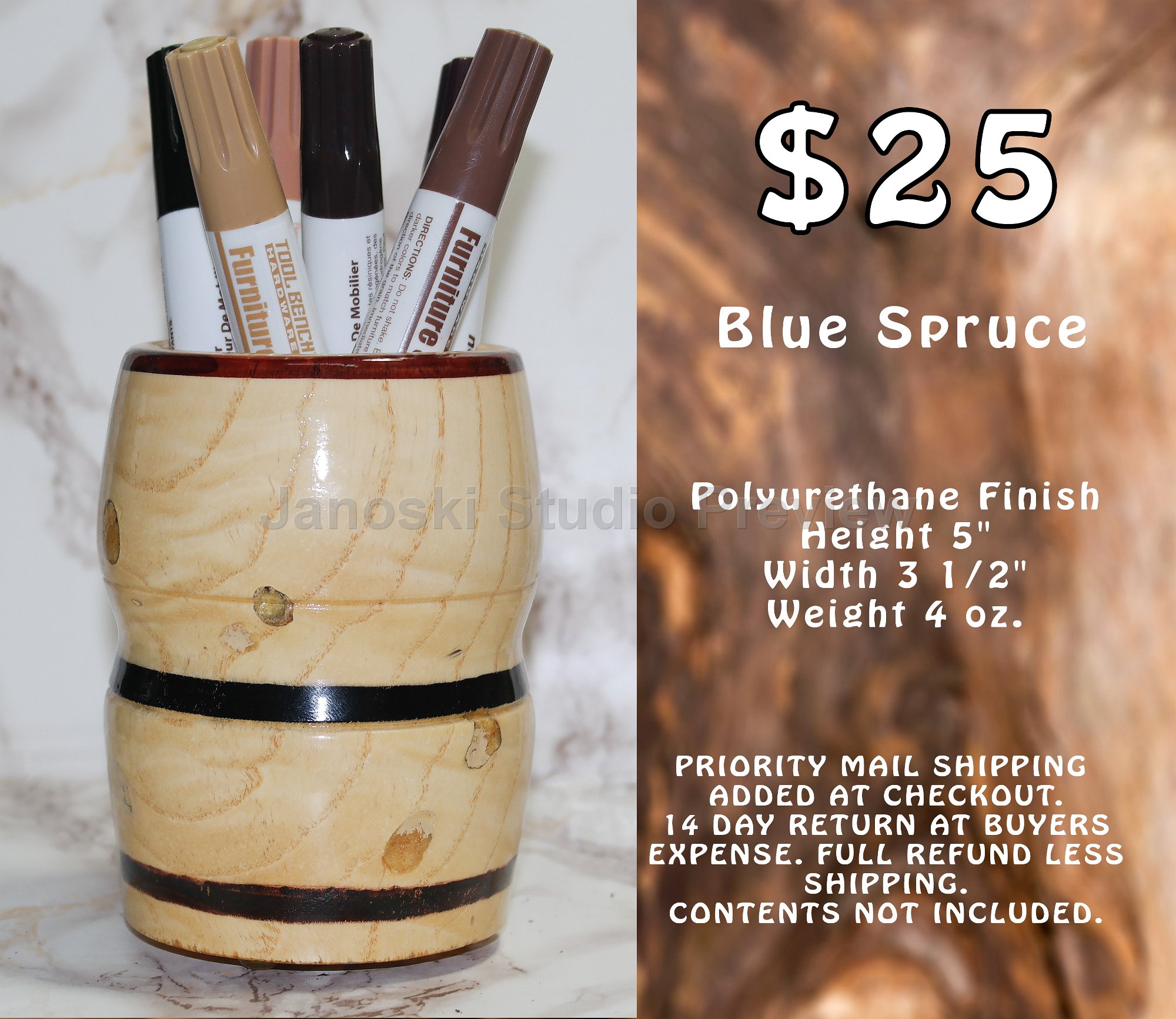 Blue Spruce 2