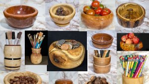 Bowls and Containers
