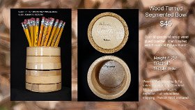 Pencil Pot