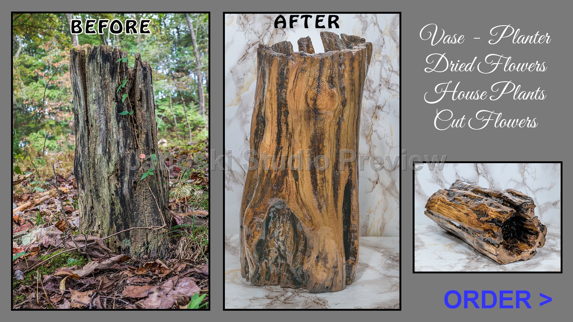 log vase3