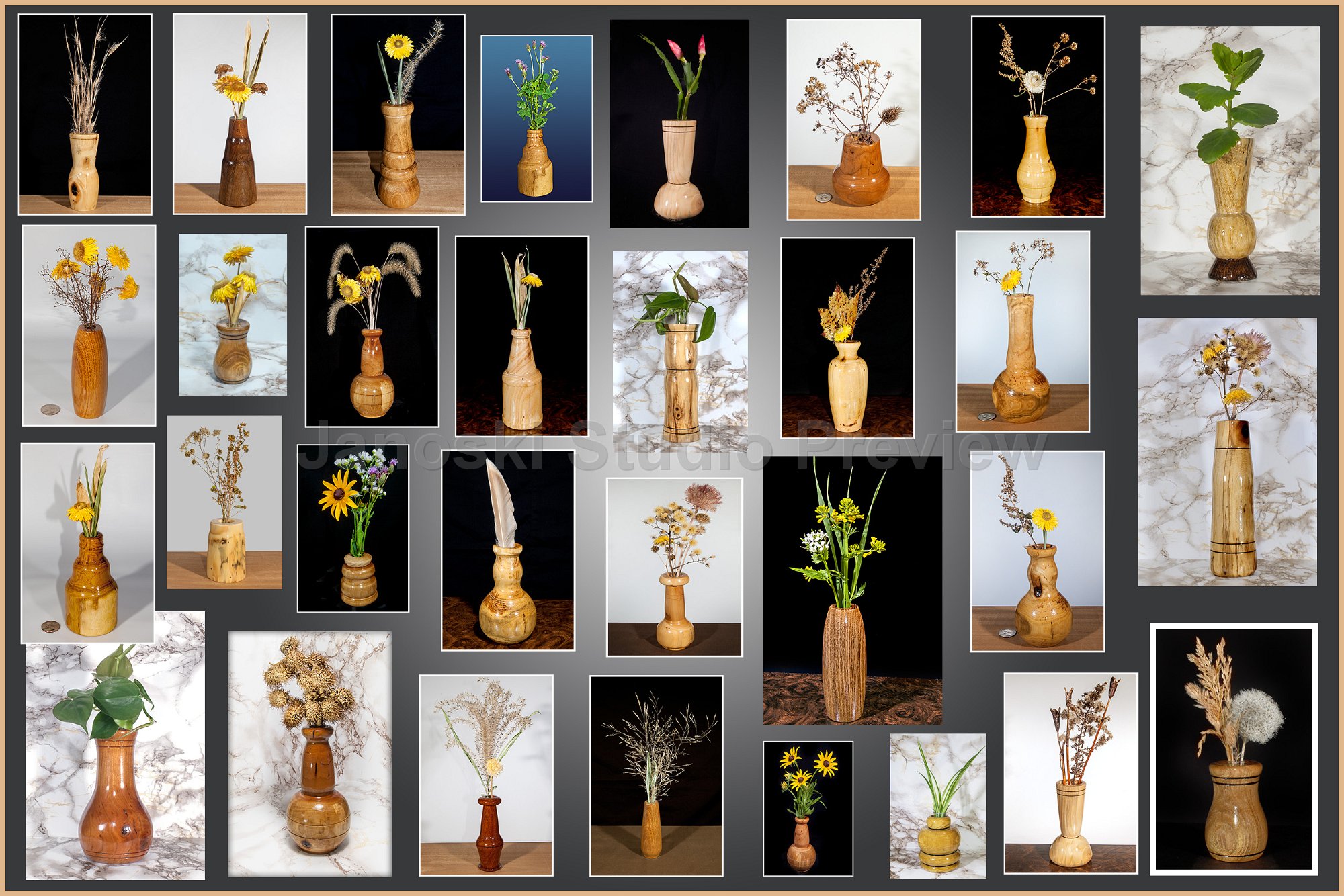 Weed Pot Examples